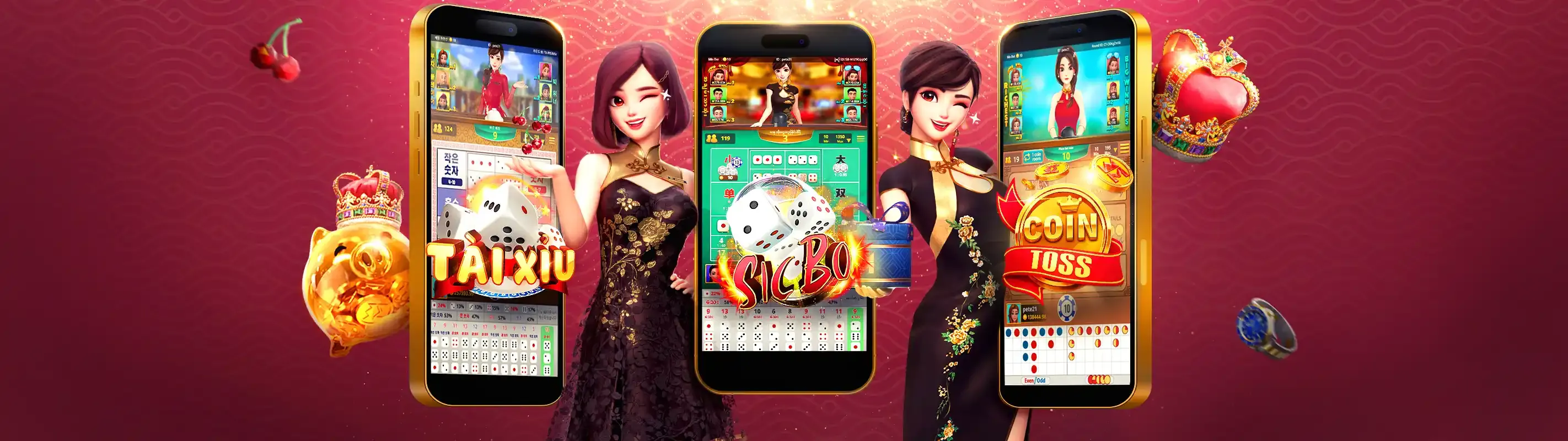 Các loại trò chơi đa dạng tại bsport link