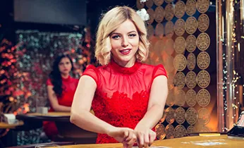 Sảnh casino trực tuyến BSport Link với dealer chuyên nghiệp và công nghệ HD